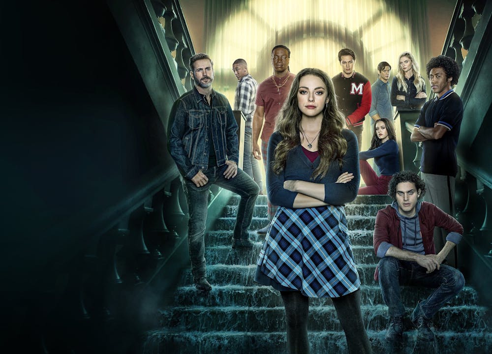 The legacies discount season 2 online